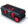 Kistenberg Kufor na náradie transportné kolieska X BLOCK PRO černý 795x380x307 KXB8040W-S411