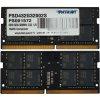 RAM pamäť DDR4 Patriot PSD432G32002S 32 GB