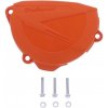 Polisport kryt viečka spojky sa hodí pre KTM SXF/EXCF 250/350 09-12 oranž oranž