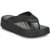 Crocs Žabky Getaway Platform Flip Čierna