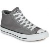 Converse Členkové tenisky CHUCK TAYLOR ALL STAR MALDEN STREET CANVAS SUEDE Šedá
