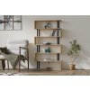 Hanah Home Bookshelf Hector - Sapphire