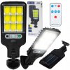 Pouličná lampa Blow 2,5 W 600 lm solárne napájanie