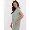 Blúzka D73761M11171B zelená
