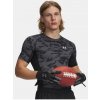 Under Armour Hg Printed SS čierna