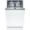 Bosch SPV6EMX09E - Vstavaná umývačka riadu