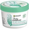 GARNIER Upokojujúci telový krém Body Superfood 48h Aloe vera, 380 ml, aloe vera