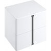 Ravak Balance 60x2x46,5 cm biela lesk X000001370