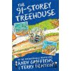 The 91-Storey Treehouse - Andy Griffiths
