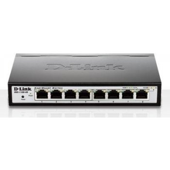 D-Link DGS-1100-08