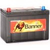 BANNER Power Bull 12V 95Ah ľavá