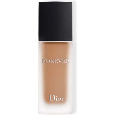 DIOR Dior Forever dlhotrvajúci zmatňujúci make-up SPF 20 odtieň 4WP Warm Peach 30 ml