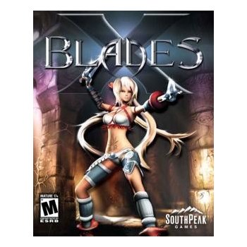 X-BLADES