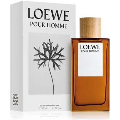 Loewe Loewe Pour Homme, Toaletná voda 150ml pre mužov