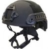 WARRIOR Balistická Prilba SF Mach 3 /w shroud and boaharness - olive drab (NEX-SFM3R-SD-BOA-OD)