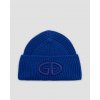 Dámska Vlnená čiapka Goldbergh Valerie Modrá