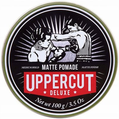 Uppercut Deluxe pomáda na vlasy 100 g