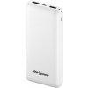 PowerBank AlzaPower Onyx 20000mAh USB-C biela (APW-PBO20CW)