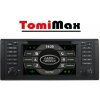 TomiMax Land Rover Android 13 autorádio s WIFI, GPS, USB, BT HW výbava: 8 Core 6GB+128GB HIGH