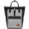 KINDERKRAFT Taška/batoh prebaľovacia Moonpack black