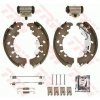 Sada brzdových čeľustí TRW Automotive Aftermarket BK1777