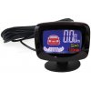 Displej parkovacieho senzora LED GRAF AMiO-01019