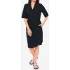 Turistické šaty Royal Robbins Spotless Traveler Dress SS - jet black