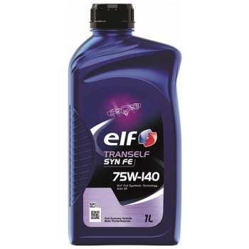 Elf Tranself SYN FE 75W-140 1 l