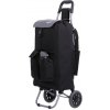 Nákupní taška na kolečkách HOPPA ST-150 - čierna