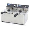 FRITEZA MAXIMA 2 X 8 L
