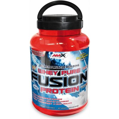 Whey Pure Fusion Protein 1000g Amix