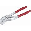 Fortum kliešťový kľúč s hladkými čeľusťami, 180mm 4770211