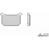 BREMB BRAKE PADS 07KA0506 ORGANIC