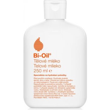 Bi-Oil telové mlieko 250 ml