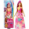 Barbie Princezná blondína GJK13