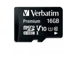 Verbatim microSDHC 16GB class 10 44082