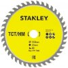 Stanley Príslušenstvo - Pílový kotúč na drevo 160x20 mm, 40 zubov STA13255-XJ