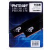 PAT Pamäťový modul Patriot Memory Signature Premium PSP416G2666KH1 16 GB 2 x 8 GB DDR 3200 Mhz