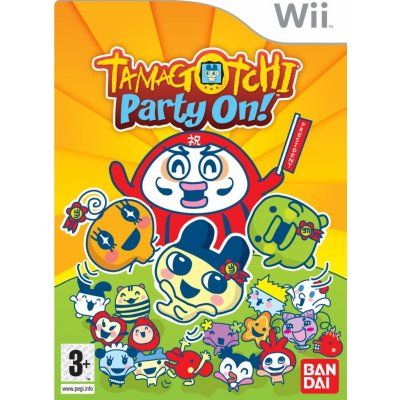 Tamagotchi Party On