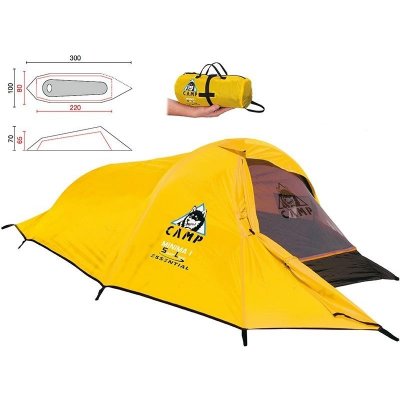 Camp Minima 1 SL od 205,69 € - Heureka.sk