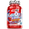 Amix Krill Oil 1000 bez príchute 60 kapsúl