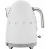 SMEG Rýchlovarná kanvica KLF03WHMEU 1,7 l, matná biela