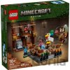 LEGO® Minecraft® 21272 Boxerský ring v Lesnom kaštieli - LEGO
