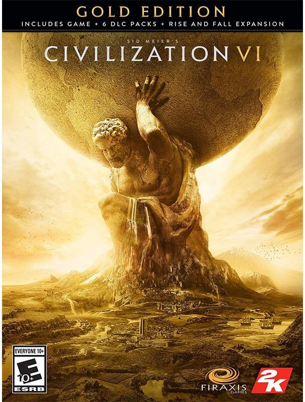 Civilization VI (Gold)