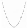 Hot Diamonds Strieborná retiazka Hot Diamonds Emozioni Intermittent Silver 61 CH050