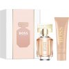 Boss The Scent for Her EDP 30 ml + balzám 50 ml