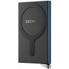 Secrid Cardprotector Premium+ Fluted for Magsafe - Navy