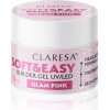 Claresa builder gel Soft&Easy glam pink 45 g