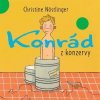 Konrád z konzervy - audiokniha