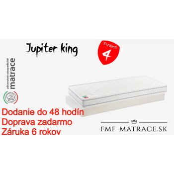 Dormisan Jupiter King od 355,32 € - Heureka.sk
